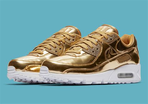 nike air dames schoenen grijs met goud|zalando Nike Air max.